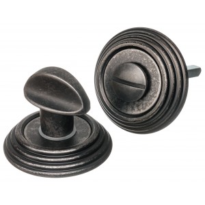 Фиксатор поворотный Extreza WC-R05 античное серебро F45