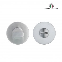 WC фиксатор поворотный Porta Di Parma, Модерн, WC.011 WC.011.02, Матовый хром