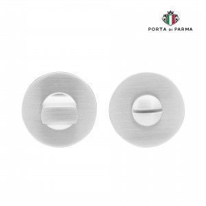 WC фиксатор поворотный Porta Di Parma, Модерн WC.011 WC.011.14 Матовый никель
