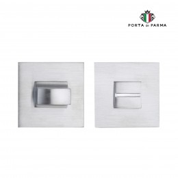 WC фиксатор поворотный Porta Di Parma, Модерн, WC.022 WC.022.02, Матовый хром