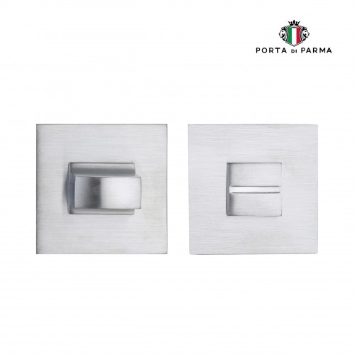 WC фиксатор поворотный Porta Di Parma, Модерн, WC.022 WC.022.02, Матовый хром