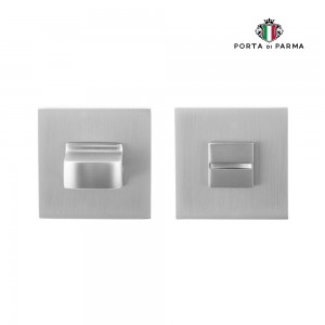 WC фиксатор поворотный Porta Di Parma, Модерн, WC.022 WC.022.14, Матовый никель