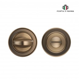 WC фиксатор поворотный Porta Di Parma, Классика, WC.033 WC.033.11, Матовый кофе