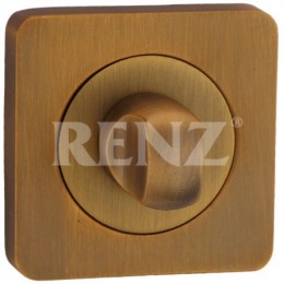 Завертка к ручкам Renz BK 02 BIG CF кофе