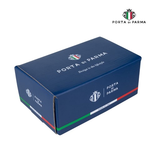 WC фиксатор поворотный Porta Di Parma, Модерн, WC.011 WC.011.05, Матовый графит