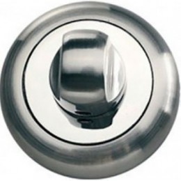 Завертка к ручкам TIXX BK 04 SN/NP матовый никель / хром