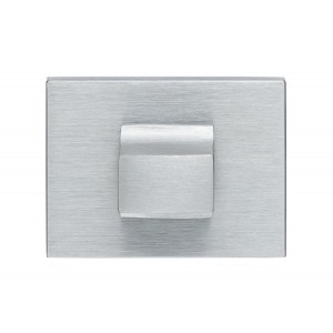 Фиксатор поворотный Extreza WC-R14-F05 матовый хром