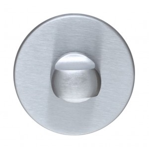 Фиксатор поворотный Extreza WC-R16-F05 матовый хром