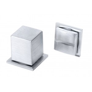 Фиксатор поворотный Extreza WC-R21-F05 матовый хром