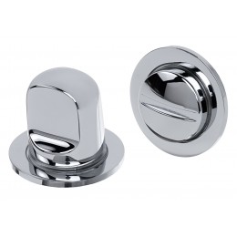 Фиксатор поворотный Extreza WC-R20-F04 полированный хром