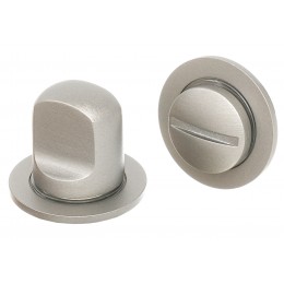 Фиксатор поворотный Extreza WC-R20-F20 матовый никель