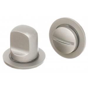 Фиксатор поворотный Extreza WC-R20-F20 матовый никель