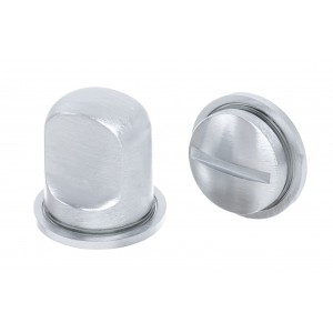 Фиксатор поворотный Extreza WC-R19-F05 матовый хром