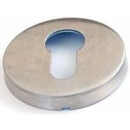 Накладки под цилиндр Vantage ET01 INOX нержавеющая сталь