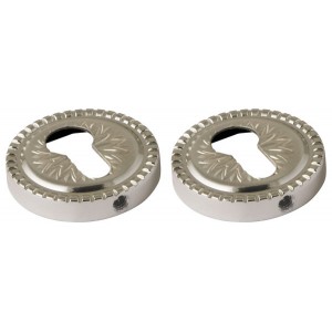 Накладка Armadillo (Армадилло) под цилиндр ET.R.CL55 (ET/CL) SILVER-925 серебро 925