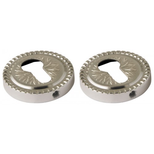 Накладка Armadillo (Армадилло) под цилиндр ET.R.CL55 (ET/CL) SILVER-925 серебро 925