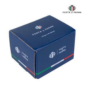 Накладка под цилиндр Porta Di Parma, Модерн, CYL.01 CYL.01.03, Чёрный