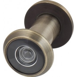 Глазок Armadillo (Армадилло) дверной, оптика стекло DV-PRO 1/60-35/BR/HD (DVG1/HD) AB бронза