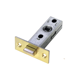 Защелка межкомнатная MORELLI L6-45 PG золото