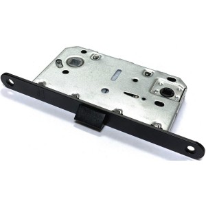 Защелка сантехническая Vantage P96 BL черный