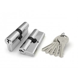 Цилиндровый Fuaro (Фуаро) механизм (R300/60) R3000Key60(25+10+25) CP хром 5Key