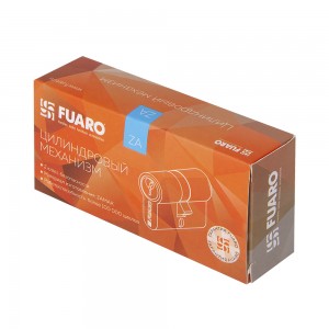 Цилиндровый Fuaro (Фуаро) механизм (100 ZA/70) 1000ZAKey70(30+10+30) AB бронза 5Key