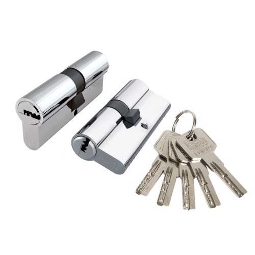 Цилиндровый Punto (Пунто) механизм Z3000Key90(35+10+45) СP хром