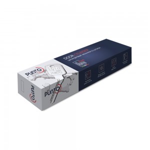 Цилиндровый Punto (Пунто) механизм Z3000Key90(35+10+45) СP хром