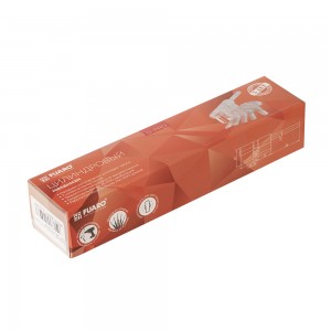 Цилиндровый Fuaro (Фуаро) механизм D-PRO5007 Tang 80 w/k (45+10+25) BL-24 черный 5Key без верт.