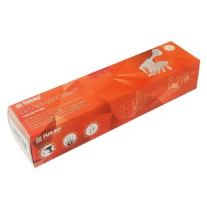 Цилиндровый Fuaro (Фуаро) механизм (D-PRO507/100) D-PRO5007Tang100(65+10+25) CP хром 5Key со штоком