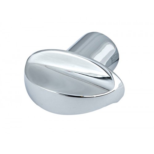 Вертушка для цилиндра Extreza KNOB-1 полированный хром F04