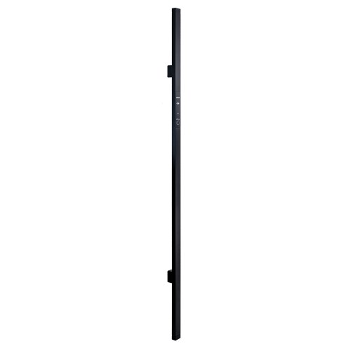 Электронный замок Sanyo D501 Tuya DM70 с WiFi, ручка скоба 1800 мм, черный