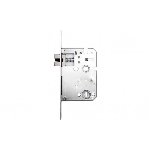 Умный замок с ручками Gimmel F10 DM50 TTLock для межкомнатных дверей черный матовый