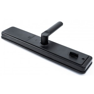 Умный замок с ручками Gimmel F20 DM60 TTLock черный матовый