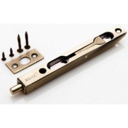 Ригель RENZ 140 мм R 140 AB античная бронза