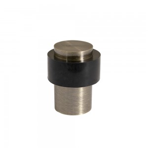 Упор Fuaro (Фуаро) дверной напольный STOPPER/14 (DS-14) AB бронза