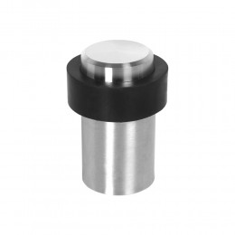 Упор Fuaro (Фуаро) дверной напольный STOPPER/M.14 INOX (нерж. сталь)