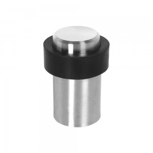 Упор Fuaro (Фуаро) дверной напольный STOPPER/M.14 INOX (нерж. сталь)