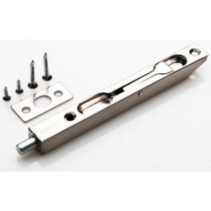 Ригель RENZ 140 мм R 140 SN матовый никель