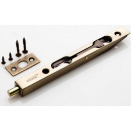 Ригель RENZ 160 мм R 160 AB античная бронза