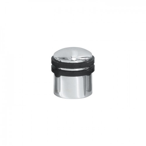 Упор Armadillo (Армадилло) дверной напольный STOPPER/ZA062 (DH062ZA) CP-8 хром