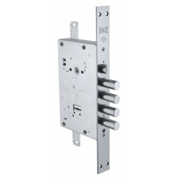 Замок Kale kilit (Кале килит) врезной сувальдный перекодируемый 472 LR SMART LINE АКЦИЯ