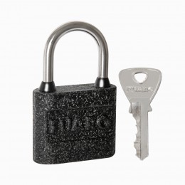 Замок Fuaro (Фуаро) навесной PL-UNI-0340 3key (PL-03-40) англ. /блистер