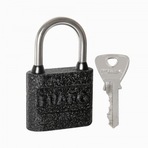 Замок Fuaro (Фуаро) навесной PL-UNI-0340 3key (PL-03-40) англ. /блистер