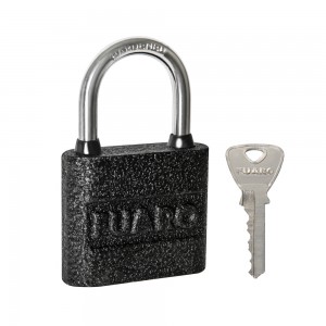 Замок Fuaro (Фуаро) навесной PL-UNI-0360 3key (PL-03-60) англ. /блистер
