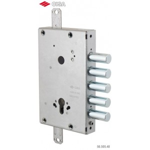 Корпус Cisa (Чиза) врезного замка REVOLUTION PRO 56.505.48 (тех. упаковка)