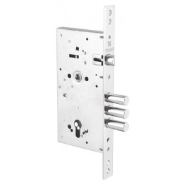Корпус Fuaro (Фуаро) врезного замка c защёлкой MDV25/C-60.85.3R16