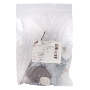 Замок Sam (Сам) врезной сувальдный ЗВ8-6/13 (без отв. планки), 3 кл. /73100/