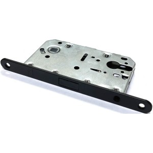 Защелка сантехническая Vantage MC85 BL черный
