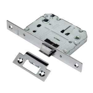 Защелка сантехническая PUERTO LB 1070 С хром блестящий